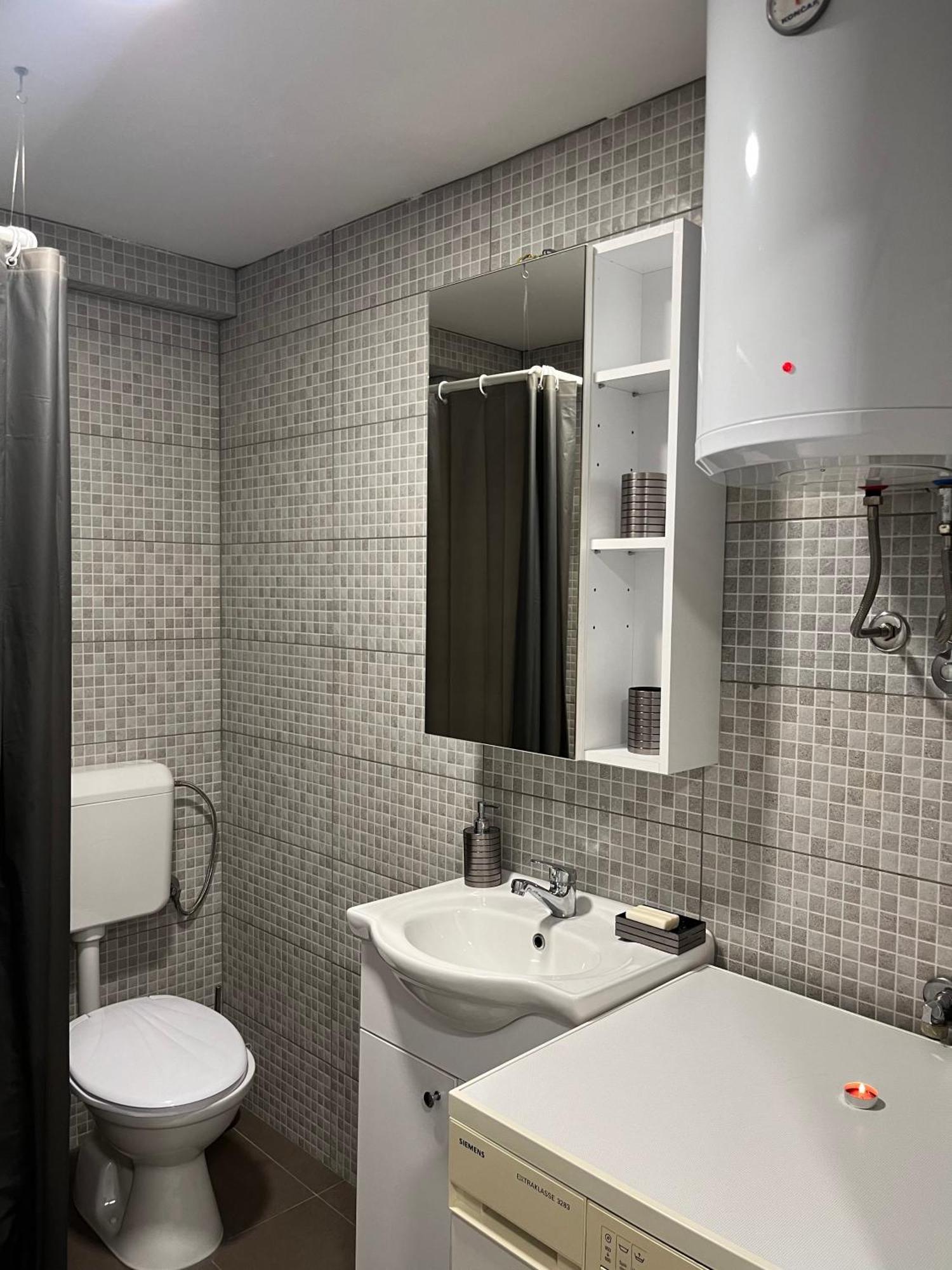Apartman Nermin Мостар Экстерьер фото